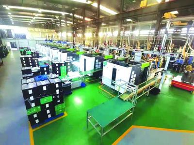 環翠區制造企業獲贈“智慧”禮包，企業管理邁入智能化時代