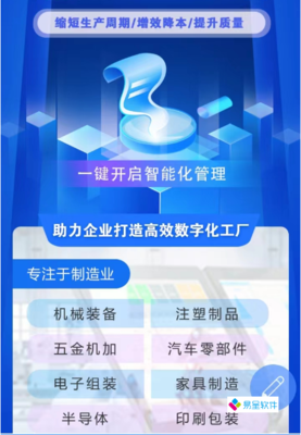 生產企業管理系統軟件 優化企業運營的核心工具