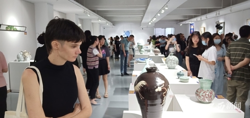 2022中韓陶瓷藝術交流展 景德鎮市市場營銷策劃方案