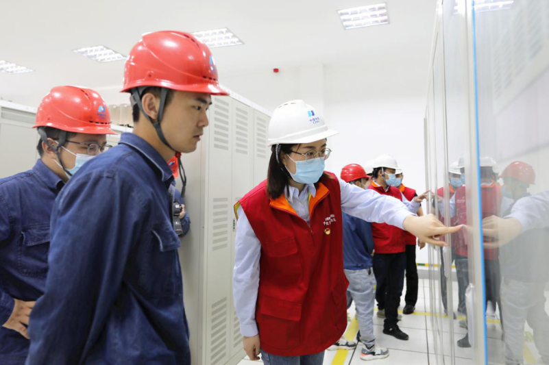 黨建引領，蕪湖供電公司升級“外賣式”服務賦能新能源領域企業