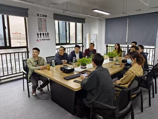 深化產教融合 精準對接需求——龐波帶隊赴蕪湖開展訪企拓崗專項行動綜述