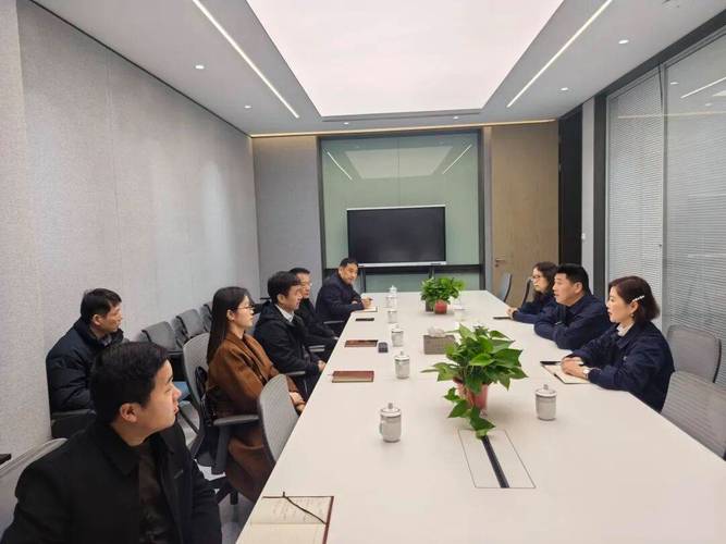 張東深入企業(yè)走訪調(diào)研 共話蕪湖企業(yè)管理提升新路徑
